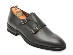 Pantofi eleganti LE COLONEL negri, 49813, din piele naturala imagine