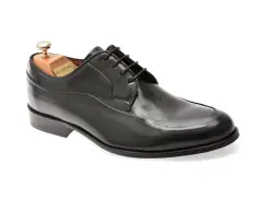 Pantofi eleganti LE COLONEL negri, 63936, din piele naturala imagine