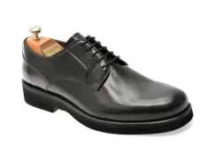 Pantofi eleganti LE COLONEL negri, 69502, din piele naturala imagine