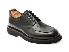 Pantofi eleganti LE COLONEL negri, 74604, din piele naturala imagine