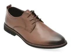 Pantofi eleganti OTTER maro, V230009, din piele naturala imagine