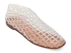 Pantofi EPICA albi, 248, din pvc imagine