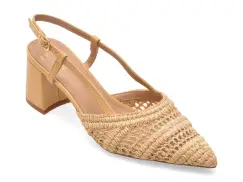 Pantofi EPICA bej, 9162, din material textil imagine