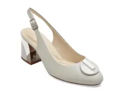 Pantofi EPICA gri, 1195642, din piele naturala imagine