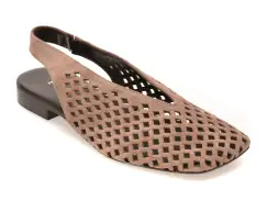 Pantofi EPICA gri, 4351224, din piele intoarsa imagine