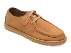 Pantofi EPICA maro, 98277, din piele naturala imagine