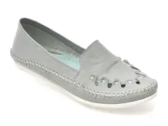 Pantofi FLAVIA PASSINI albastri, 429, din piele naturala imagine