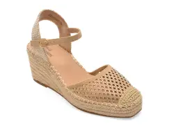 Pantofi FLAVIA PASSINI bej, 992, din material textil imagine