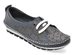 Pantofi FLAVIA PASSINI bleumarin, 2644, din piele naturala imagine