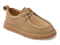 Pantofi FLAVIA PASSINI gri, 2577, din piele intoarsa imagine