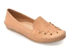 Pantofi FLAVIA PASSINI maro, 429, din piele naturala imagine