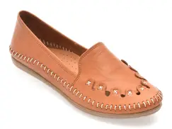 Pantofi FLAVIA PASSINI maro, 429, din piele naturala imagine