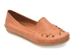 Pantofi FLAVIA PASSINI maro, 429, din piele naturala imagine