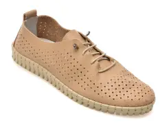 Pantofi FLAVIA PASSINI maro, SN1071, din piele naturala imagine