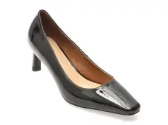 Pantofi FLAVIA PASSINI negri, 83537, din piele naturala lacuita imagine