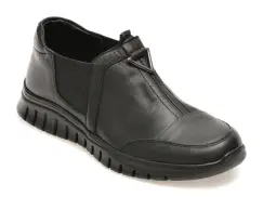 Pantofi FLAVIA PASSINI negru, EV2888, din piele naturala imagine
