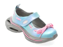 Pantofi GRYXX albastri, XC6621, din piele naturala imagine