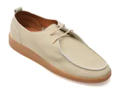 Pantofi GRYXX bej, 12802, din piele naturala imagine