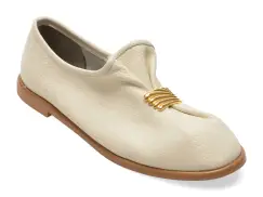 Pantofi GRYXX bej, 16057, din piele naturala imagine