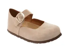 Pantofi GRYXX bej, 233382, din piele intoarsa imagine