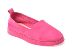 Pantofi GRYXX fucsia, 3642513, din piele intoarsa imagine