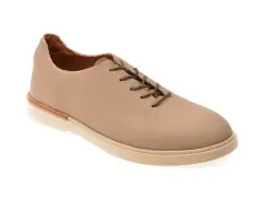 Pantofi GRYXX gri, 13102, din piele naturala imagine