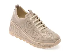 Pantofi GRYXX gri, 210520, din piele naturala imagine