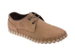 Pantofi GRYXX gri, 71616, din nabuc imagine