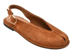 Pantofi GRYXX maro, 2184054, din piele intoarsa imagine