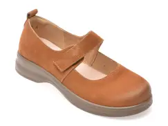 Pantofi GRYXX maro, 4731, din piele naturala imagine