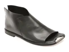 Pantofi GRYXX negri, 3642614, din piele naturala imagine