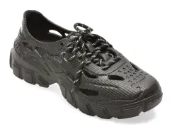 Pantofi GRYXX negri, 5133, din pvc imagine