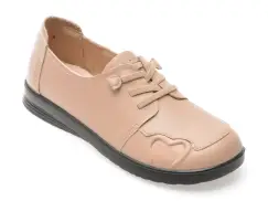 Pantofi GRYXX nude, 375713, din piele naturala imagine