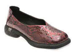 Pantofi GRYXX visinii, G780, din piele ecologica imagine