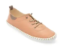 Pantofi SHOOZY maro, EV30106, din piele naturala imagine