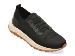 Pantofi sport ALDO alb-negru, 14203283, din material textil imagine