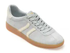 Pantofi sport ALDO albastri, 13964507, din piele intoarsa imagine