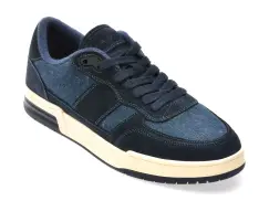 Pantofi sport ALDO albastri, 14027346, din material textil imagine