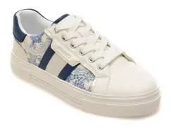 Pantofi sport ALDO albastri, 14053478, din piele ecologica imagine