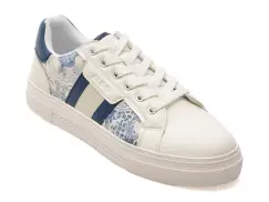 Pantofi sport ALDO albastri, BERENTERIEL 467, din piele ecologica imagine