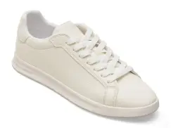 Pantofi sport ALDO albi, 14290492, din piele ecologica imagine