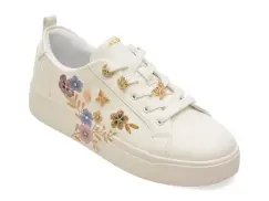 Pantofi sport ALDO albi, 14295810, din piele ecologica imagine
