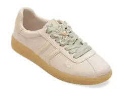 Pantofi sport ALDO albi, 14296275, din piele intoarsa ecologica imagine