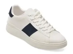 Pantofi sport ALDO albi, ADYN 107, din piele ecologica imagine