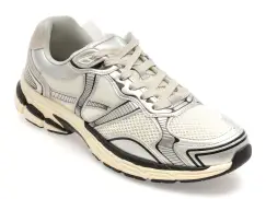 Pantofi sport ALDO albi, BLADE 100, din material textil imagine