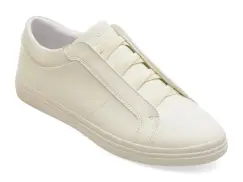 Pantofi sport ALDO albi, CARLSON 100, din piele ecologica imagine