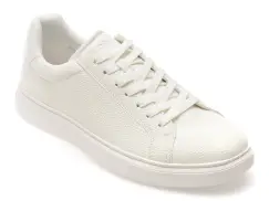 Pantofi sport ALDO albi, CLUBMEMBER 100, din piele ecologica imagine