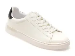Pantofi sport ALDO albi, COOLSPEC 100, din piele ecologica imagine