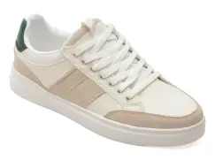 Pantofi sport ALDO albi, ELIO 121, din piele ecologica imagine