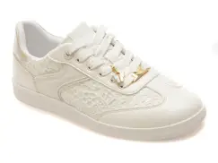 Pantofi sport ALDO albi, ERILG 100, din material textil imagine